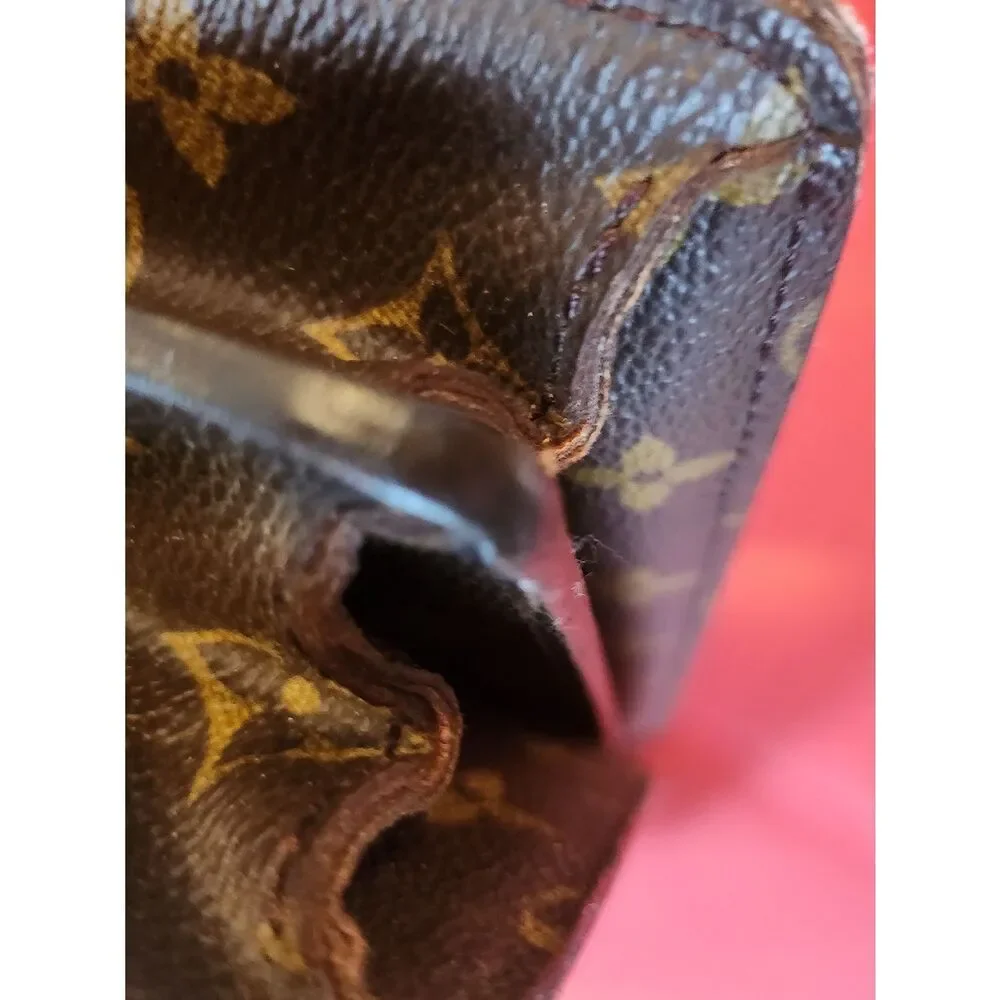 Louis Vuitton Monogram Briefcase - Serviette Conseiller